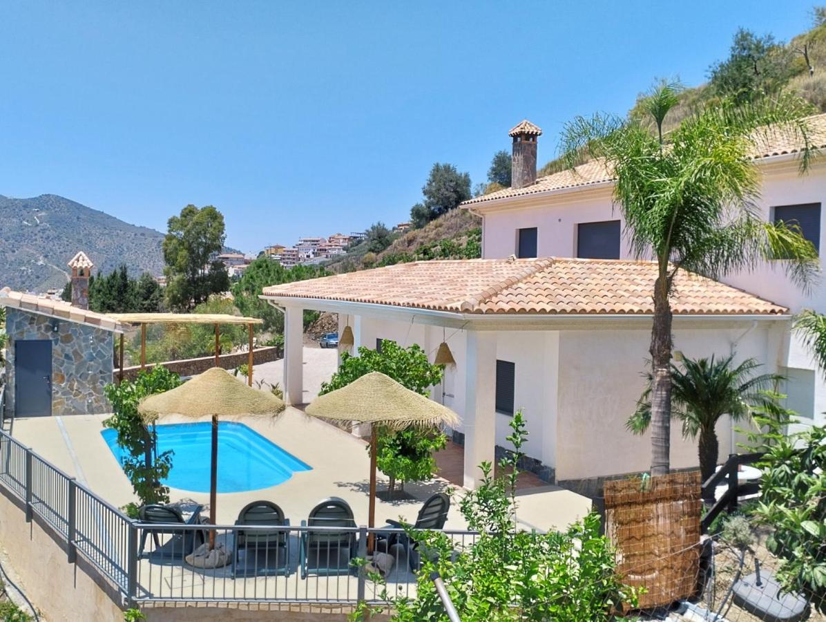 Villa Las Vinas Málaga Exterior foto