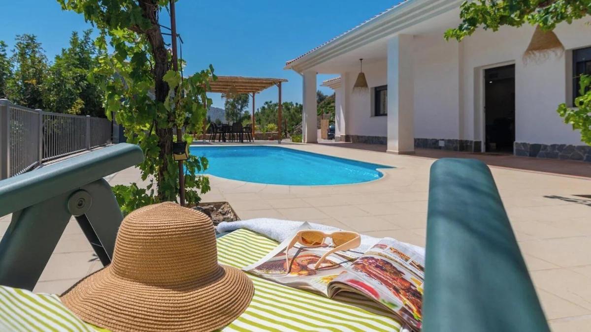 Villa Las Vinas Málaga Exterior foto