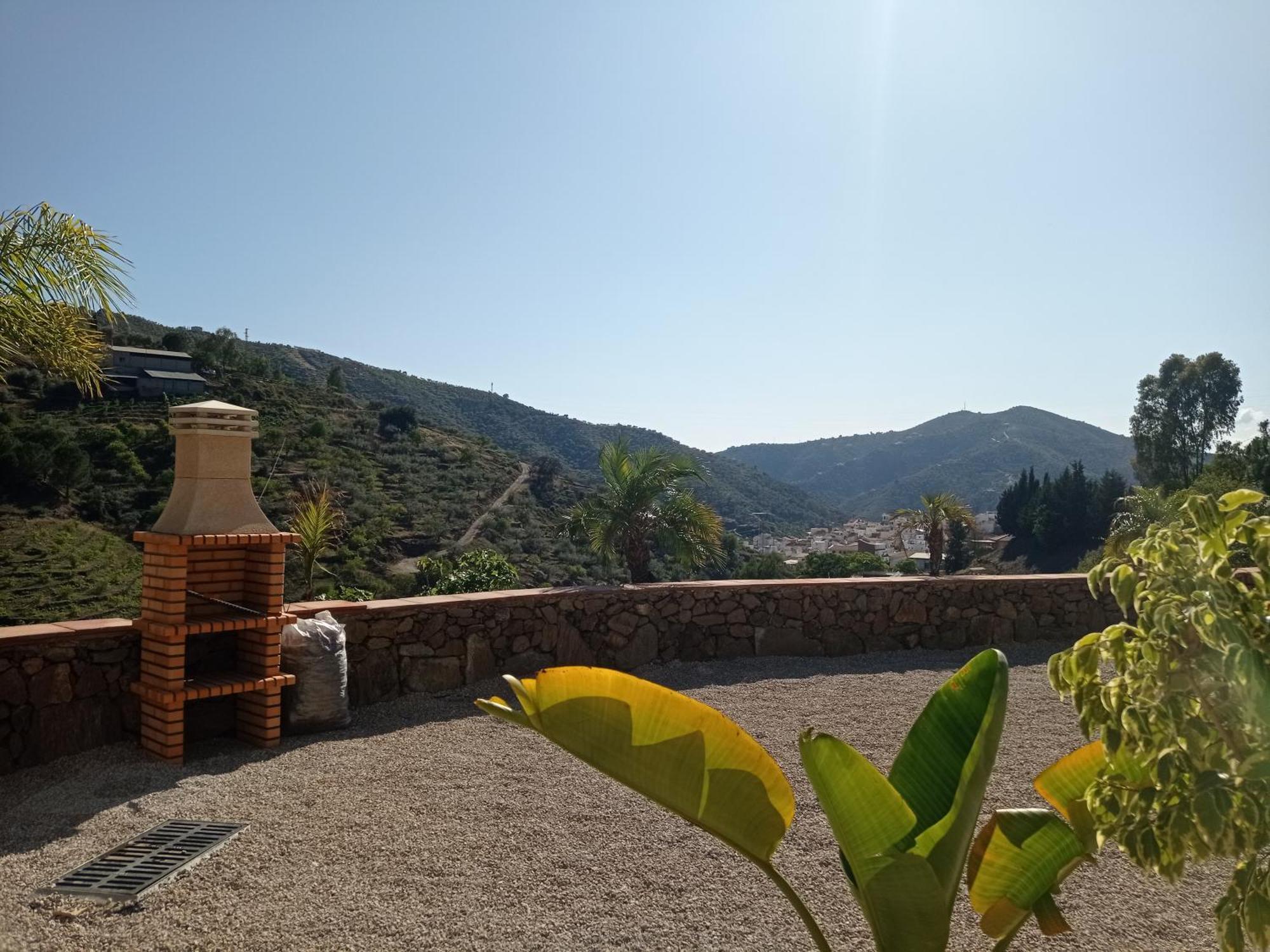 Villa Las Vinas Málaga Exterior foto